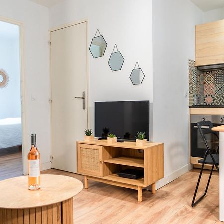 Апартаменты Le Refuge Urbain - Port A 2 Pas & Animaux Acceptes Тулон Экстерьер фото