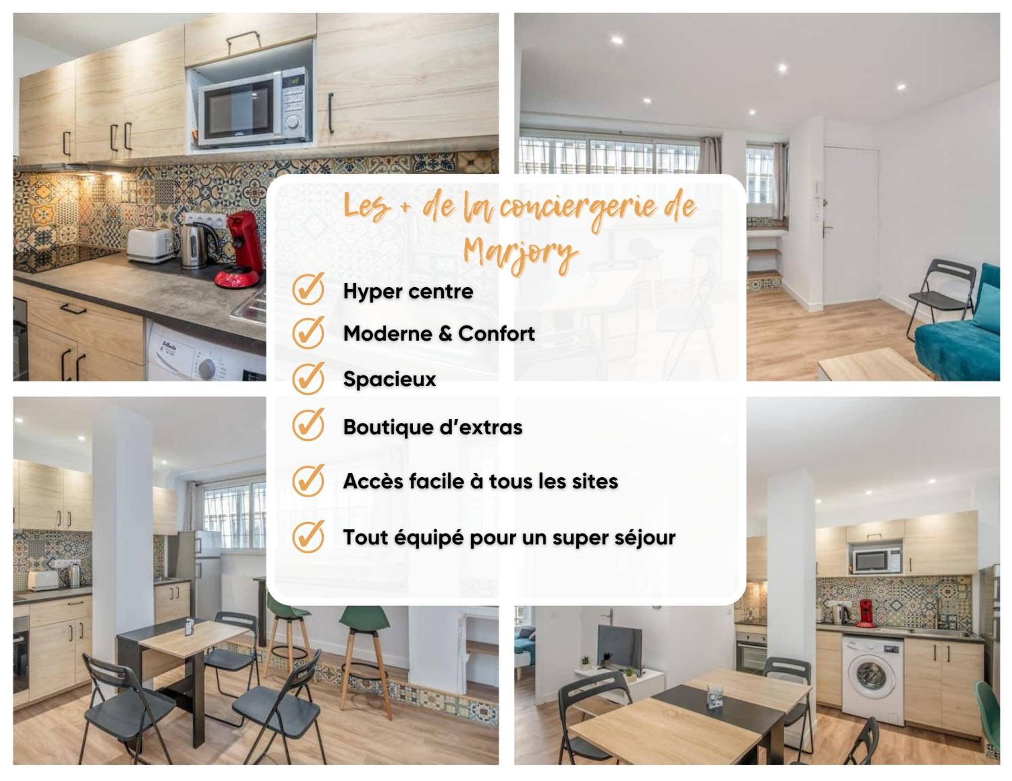Апартаменты Le Refuge Urbain - Port A 2 Pas & Animaux Acceptes Тулон Экстерьер фото