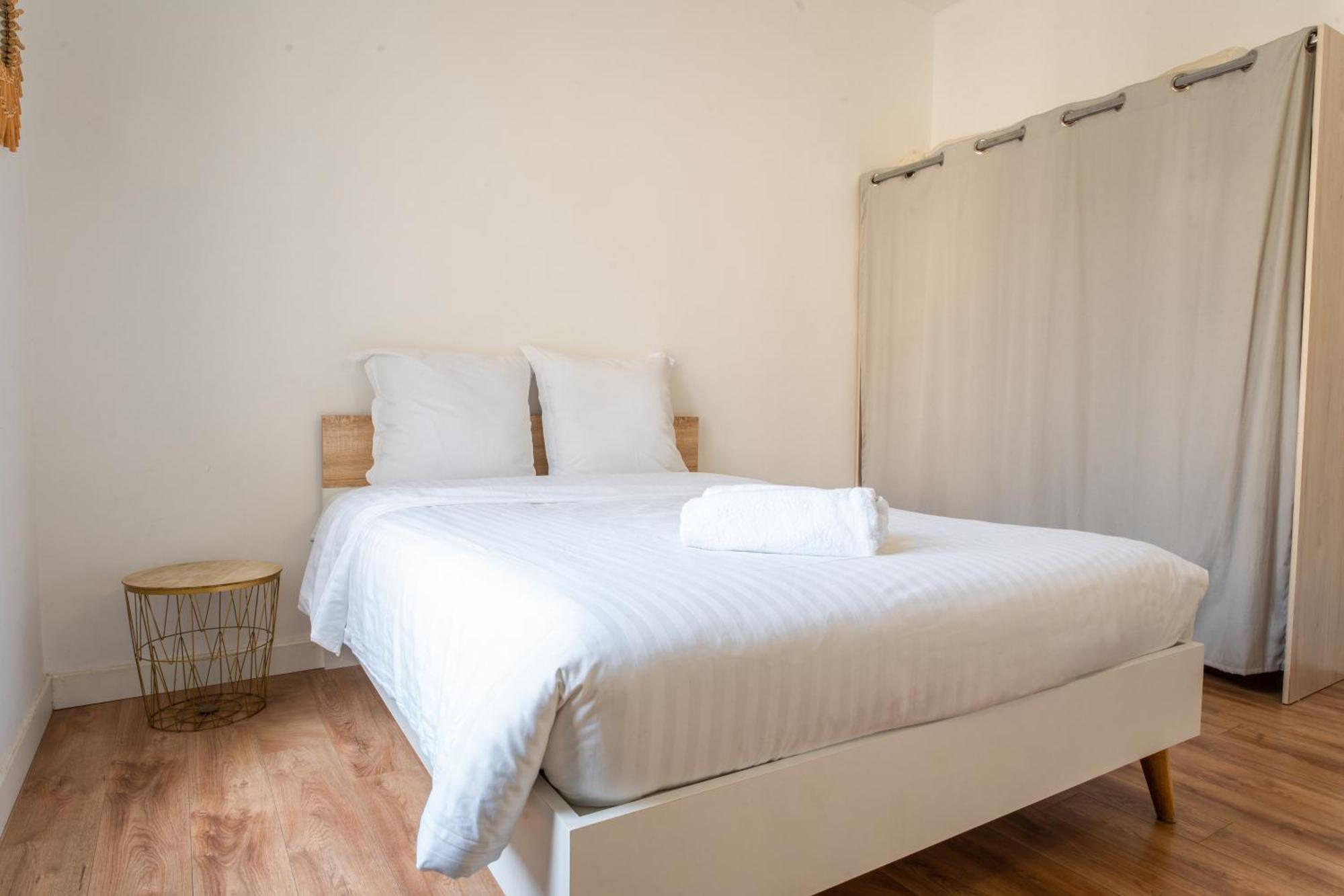 Апартаменты Le Refuge Urbain - Port A 2 Pas & Animaux Acceptes Тулон Экстерьер фото