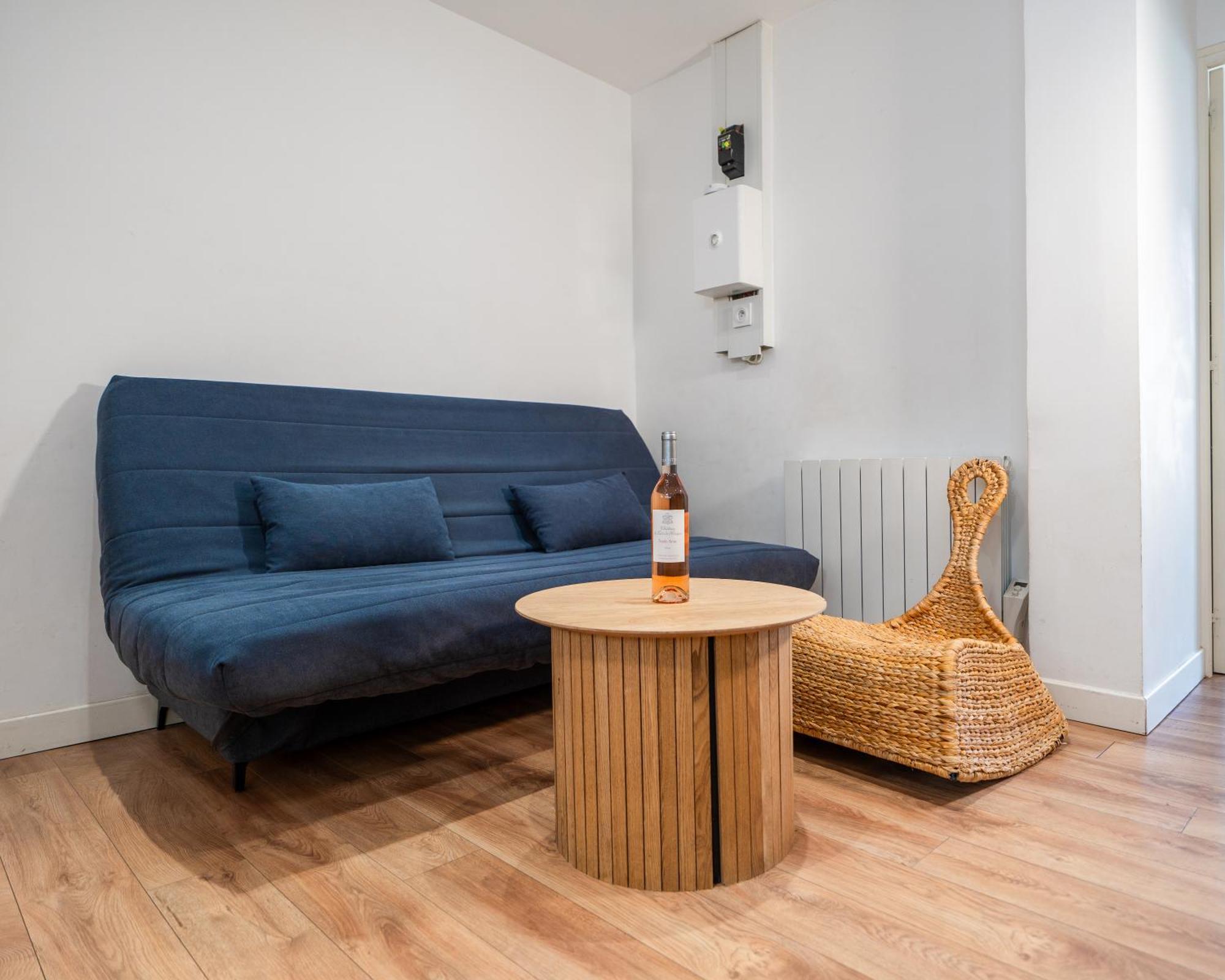 Апартаменты Le Refuge Urbain - Port A 2 Pas & Animaux Acceptes Тулон Экстерьер фото